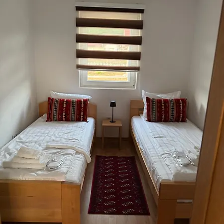 Forest House Vila