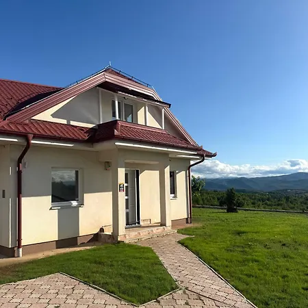 Forest House Villa Ilijas