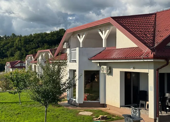 Forest House * Ilijas