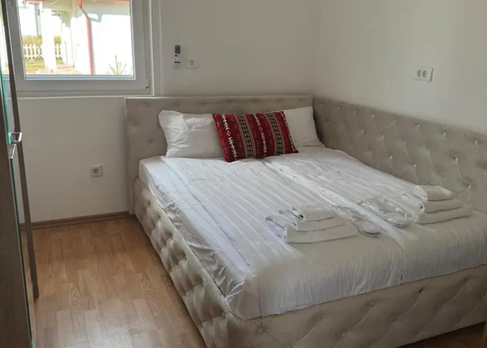 Forest House Villa Ilijas