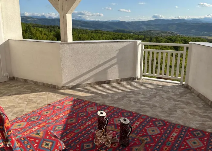 Forest House * Ilijas