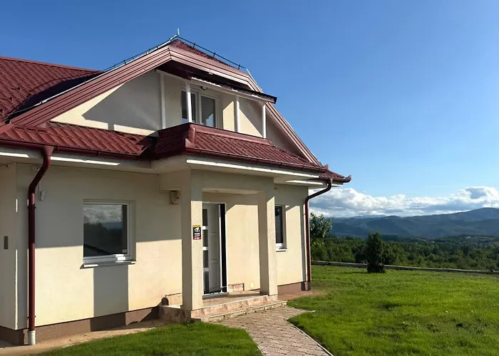 Forest House Villa Ilijas